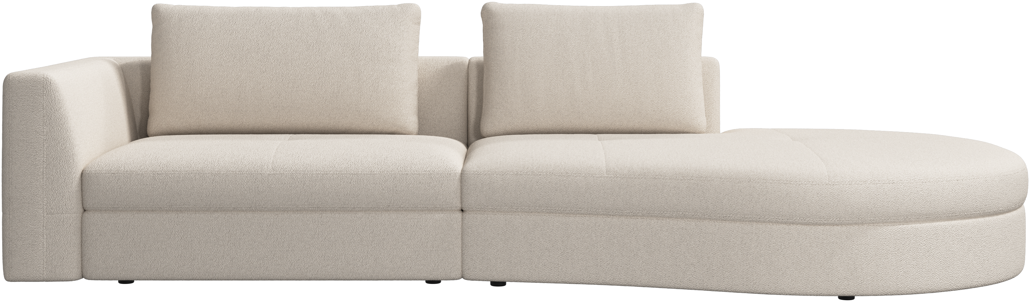 Bergamo 2.5人掛けカウチソファ | Sofa | Bergamo | Morten Georgsen